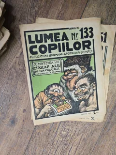 Lumea Copiilor - anul III nr 133