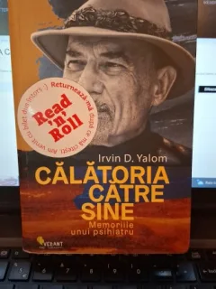 Călătoria către sine - Irvin D. Yalom