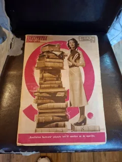 Realitatea Ilustrată - Anul IX nr.415 2 Ianuarie 1935 (prima editie din anul 9)