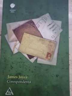 Corespondenta - James Joyce