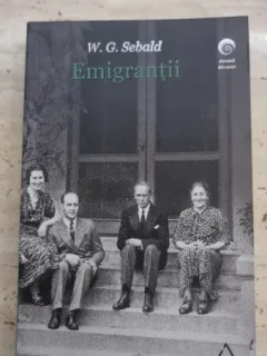 Emigrantii - W.G. Sebald