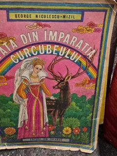 Fata din imparatia curcubeului - George Niculescu Mizil