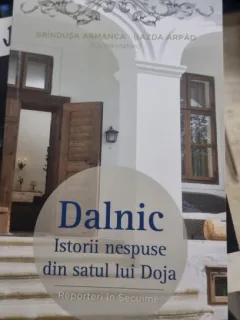 Dalnic. Istorii nespuse din satul lui Doja - Brindusa Armanca, Gazda Arpad
