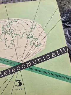 Revista Telecomunicatii nr.3/1957