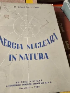 Energia nucleara in natura - L. Ciplea