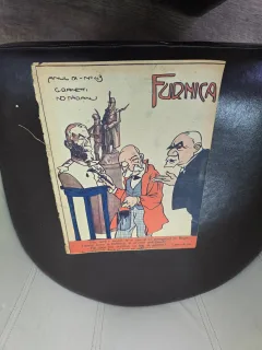 Furnica nr.43 an IX - S. Ranetti, N.D. Taranu