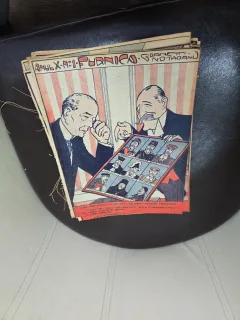 Furnica nr.1 an X - G. I. T. N. Tăranu