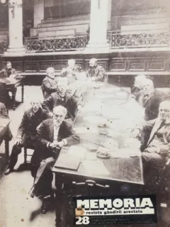 Memoria nr.28 - Revista gandirii arestate