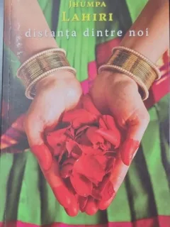 Distanta dintre noi - Jhumpa Lahiri