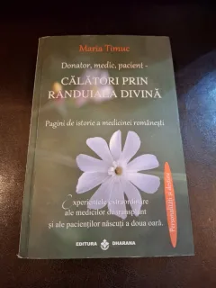 Călători prin Rânduiala Divină - Maria Timuc