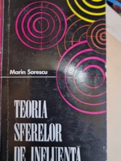 Teoria sferelor de influenta - Marin Sorescu