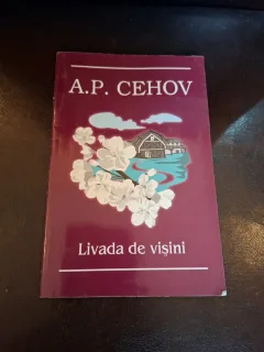Livada de vișini - A.P. Cehov
