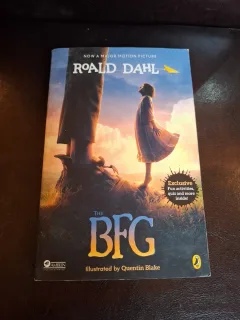 The BFG - Roald Dahl
