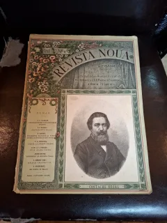 Revista Nouă Nr.9 Anul II - B.P. Hasdeu