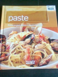 PASTE DELICII IN BUCATARIE