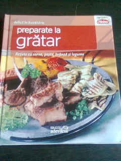 PREPARATE LA GRATAR