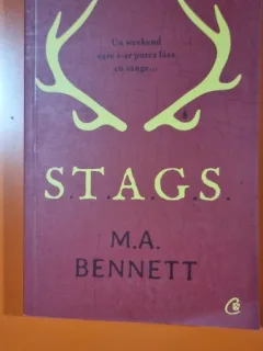 S.T.A.G.S. - M.A. Bennett
