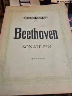 Beethoven - Sonatinen Nr. 1231