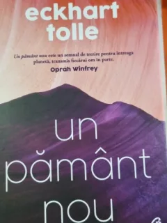 Un pamant nou - Eckhart Tolle