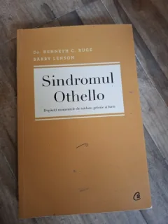 Sindromul Othello - Kenneth C. Ruge