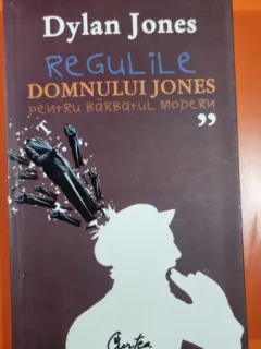Regulile domnului Jones - Dylan Jones