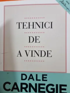 Tehnici de a vinde - Dale Carnegie & Associates