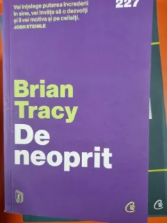 De neoprit - Brian Tracy