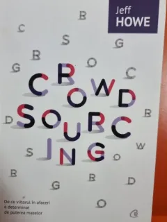 Crowdsourcing - Jeff Howe