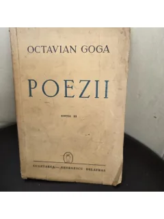 Poezii (1941) - Octavian Goga