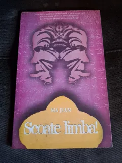 Scoate limba! - Ma Jian