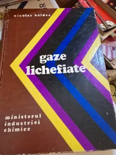 Gaze lichefiate - Nicolae Baldea