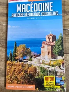 Macedonie - Dominique Auzias, Jean-Paul Labourdette