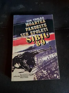 Moartea pândește sub epoleti - Ion Târlea