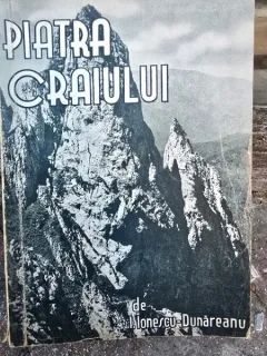 Piatra Craiului - I. Ionescu Dunareanu