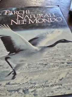Parchi naturali nel mondo - Franco Tassi, Antonio Lanzalaco de Agostini