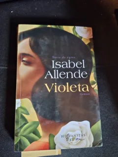 Violeta - Isabel Allende