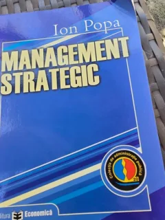 Management strategic - Ion Popa