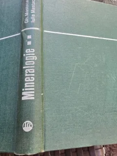 Mineralogie Vol. 2 - Gh. Mastacan, Iulia Mastacan
