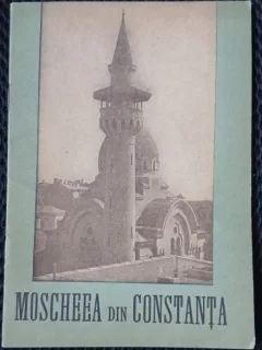 Moscheea din Constanta, carte de prezentare