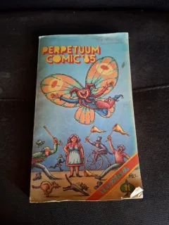 Perpetuum Comic '85 - 