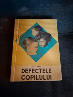 Defectele copilului - André Berge