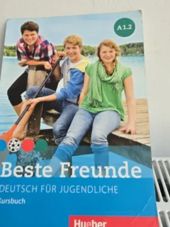 Beste Freunde A1.2 - Deutsch fur jugendliche