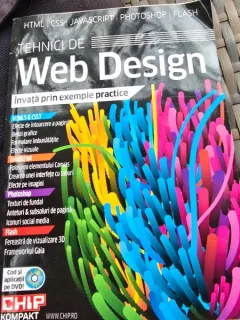 Tehnici de Web Design - Dan Badescu