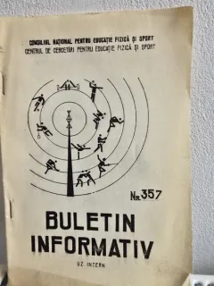 Buletin informativ Nr. 357