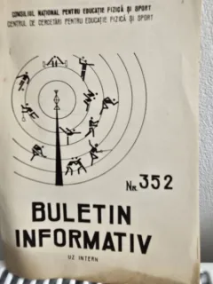 Buletin informativ nr 352