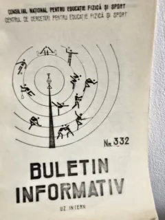 Buletin informativ Nr 332