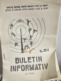 Buletin informativ Nr. 354
