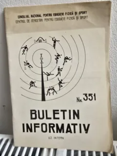 Buletin informativ Nr 351