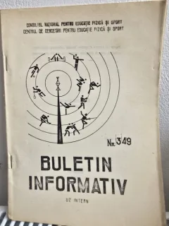 Buletin informativ nr. 349