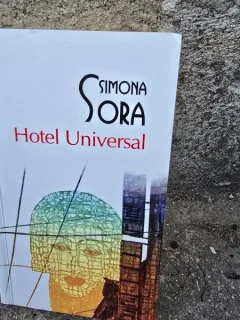 Hotel Universal - Simona Sora
